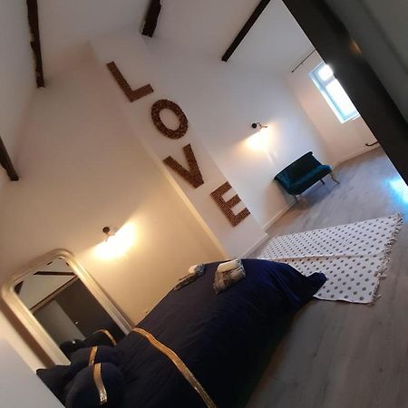 Phoenix Appartement Calais Exteriér fotografie