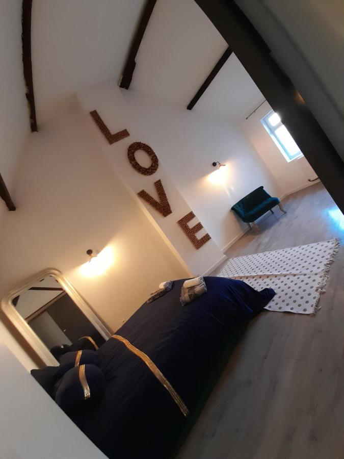 Phoenix Appartement Calais Exteriér fotografie