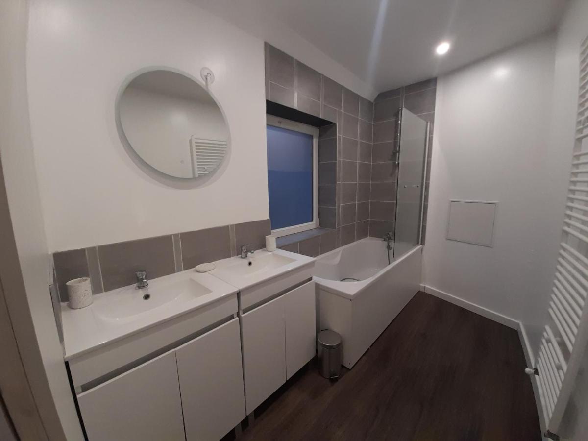 Phoenix Appartement Calais Exteriér fotografie