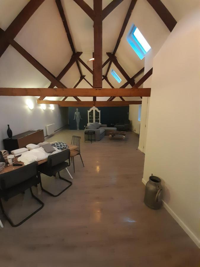 Phoenix Appartement Calais Exteriér fotografie